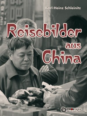 cover image of Reisebilder aus China (1956)